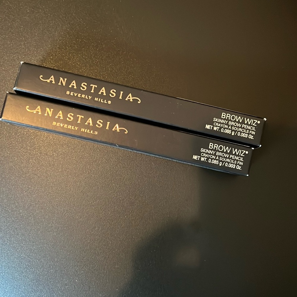 NIB Anastasia Beverly Hills Brow wiz Soft Brown